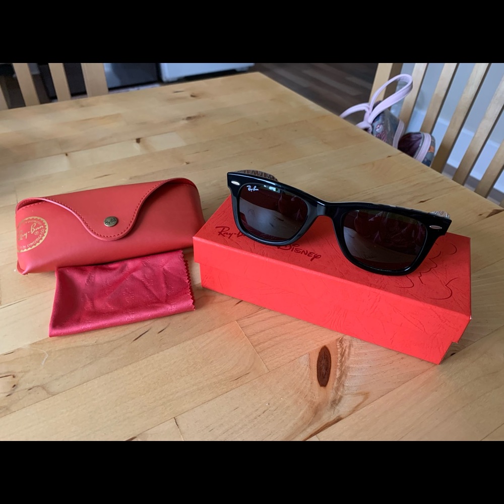 COPY - Ray-Ban Mickey Sunglasses